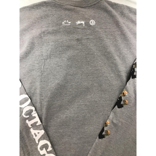 STUSSY(ステューシー)の新品・完売アイテム Stussy Icecream Fudge LS Tee メンズのトップス(Tシャツ/カットソー(七分/長袖))の商品写真