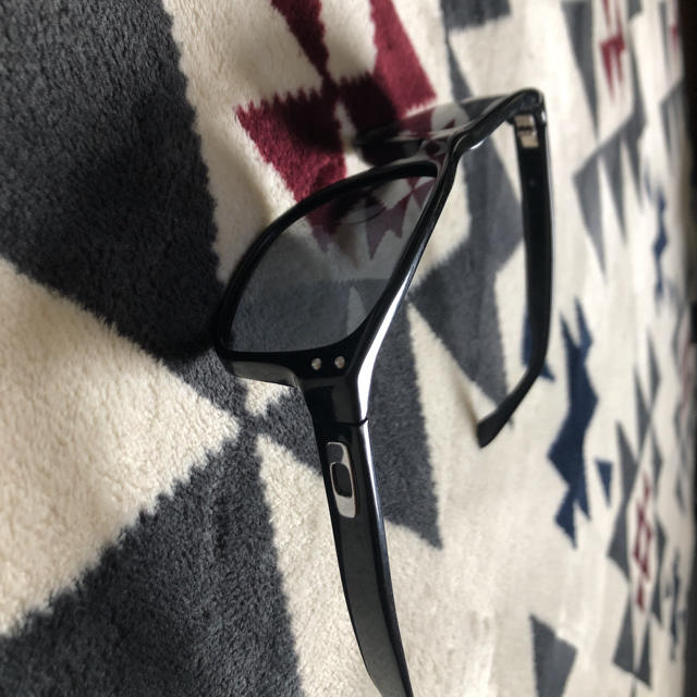 Oakley(オークリー)のサングラス オークリー ホルブルック R★ブラック ゴールド PRIZM 偏光 メンズのファッション小物(サングラス/メガネ)の商品写真