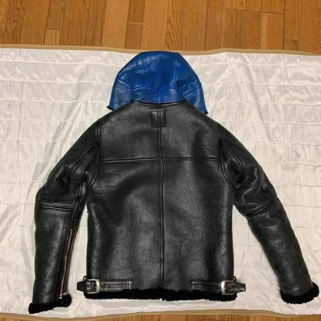 VISVIM - 激レア visvim ムートンジャケットの通販 by morimo-'s VISVIM - 激レア visvim ムートンジャケットの通販 by morimo-'s
