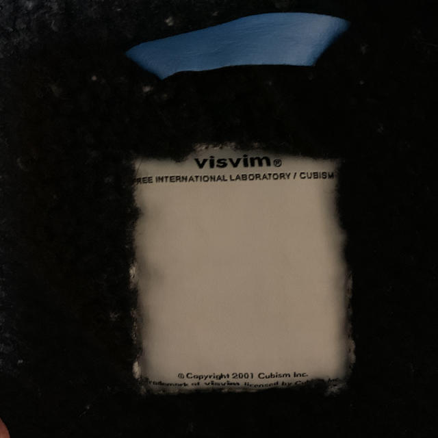 VISVIM - 激レア visvim ムートンジャケットの通販 by morimo-'s VISVIM - 激レア visvim ムートンジャケットの通販 by morimo-'s