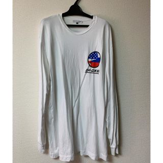 コムデギャルソン(COMME des GARCONS)のゴーシャラブチンスキー　ロンT(Tシャツ/カットソー(七分/長袖))