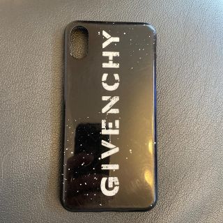 ジバンシィ(GIVENCHY)のGIVENCHY スマホケース(iPhoneケース)