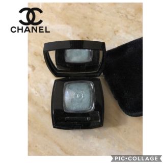 シャネル(CHANEL)のCHANEL ＊シャネル アイシャドウ  オンブル ユニークシェスタ25(アイシャドウ)