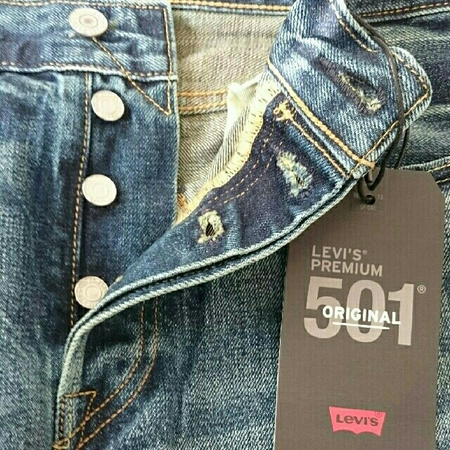 Levi's - 値下げ【新品】リーバイス『Levi's 501 』30インチの通販 by