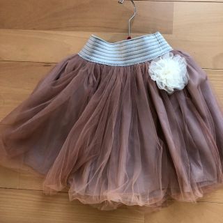 ザラキッズ(ZARA KIDS)のフォーマル  （チュールスカート）(ドレス/フォーマル)