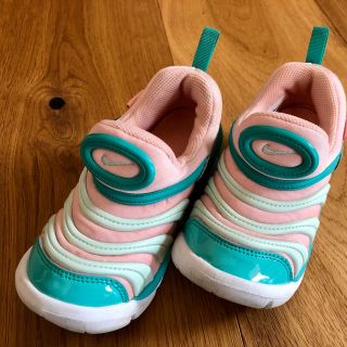 ナイキ(NIKE)のナイキダイナモフリー　美品　16㎝(スニーカー)