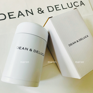 ディーンアンドデルーカ(DEAN & DELUCA)のDEAN&DELUCAスープジャースープポットフードコンテナマイボトルタンブラー(弁当用品)