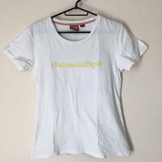オニツカタイガー(Onitsuka Tiger)の半袖Tシャツ オニツカタイガー L アシックス(Tシャツ(半袖/袖なし))