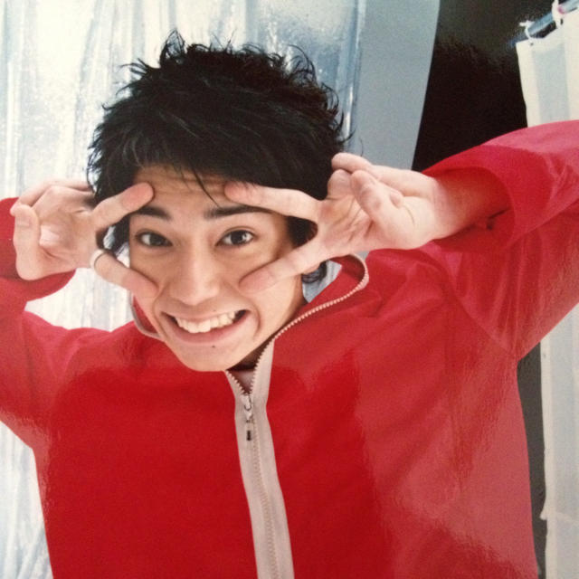 嵐デビュー当時松潤写真★ エンタメ/ホビーのタレントグッズ(アイドルグッズ)の商品写真