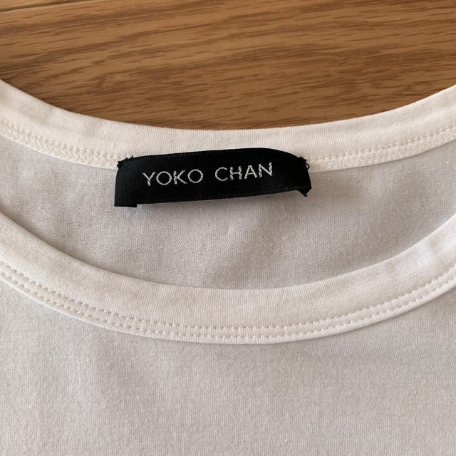 YOKO CHANヨーコチャン☆ペプラムTシャツ☆38 2