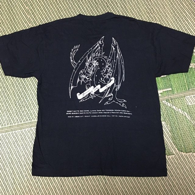janne da arc バンドTシャツ | フリマアプリ ラクマ