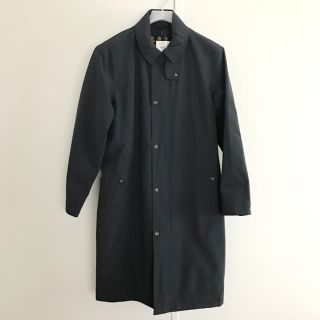 バーブァー(Barbour)の【新品未使用】Barbour バブアー ステンカラーコート(ステンカラーコート)