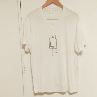 ヤエカ(YAECA)のYAECA Tシャツ(Tシャツ/カットソー(半袖/袖なし))