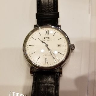 インターナショナルウォッチカンパニー(IWC)のiwc ポートフィノ　IW356501(腕時計(アナログ))