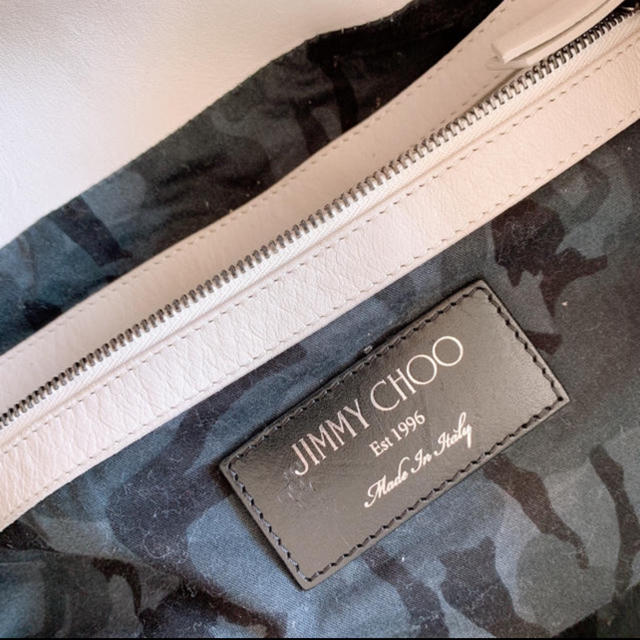 JIMMY CHOO(ジミーチュウ)のジミーチュウ レディースのバッグ(ショルダーバッグ)の商品写真