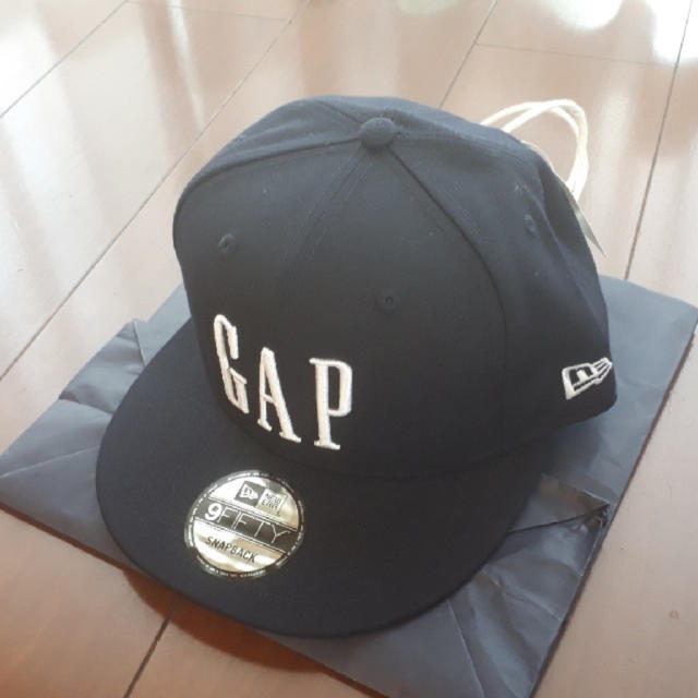 NEW ERA ニューエラ　NEW ERA×GAP キャップ