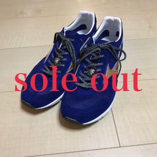 ミズノ(MIZUNO)の他サイトにて売切れましたm(__)m(スニーカー)