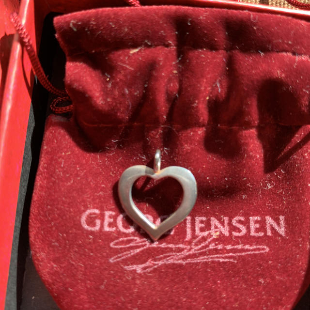 Georg Jensen(ジョージジェンセン)のGEORG JENSEN のペンダントトップ レディースのアクセサリー(ネックレス)の商品写真