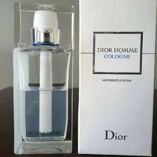 クリスチャンディオール(Christian Dior)のディオール オム コロン 75ml(その他)