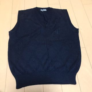 マンシングウェア(Munsingwear)のベスト　メンズＭサイズ(ウエア)