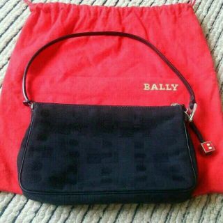 バリー(Bally)のBALLY 保存袋付き(ショルダーバッグ)