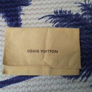 ルイヴィトン(LOUIS VUITTON)のLOUIS VUITTON保存袋(その他)