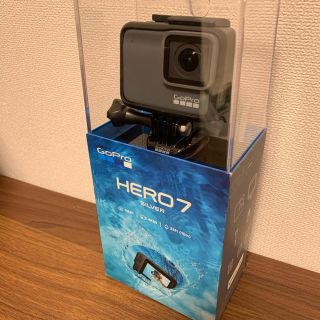 ゴープロ(GoPro)の【専用】GoPro HERO7 SILVER 国内正規品(ビデオカメラ)