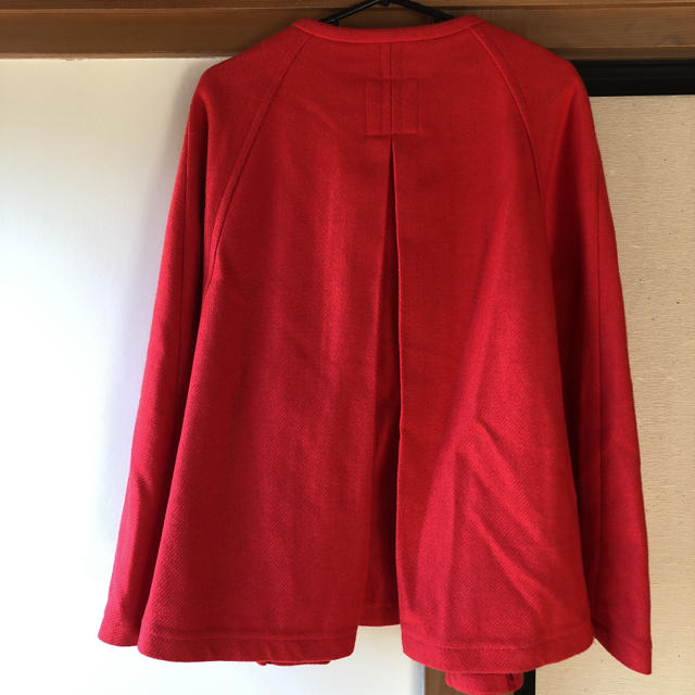 GAP Kids(ギャップキッズ)のGapkidsケープコート160cm キッズ/ベビー/マタニティのキッズ服女の子用(90cm~)(コート)の商品写真