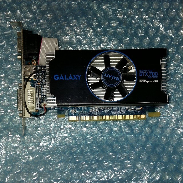 グラボ　GTX750Ti