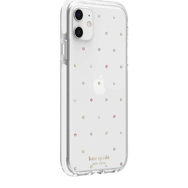 kate spade new york(ケイトスペードニューヨーク)の送料無料 新品 Kate spade ケイト スペード iphone11 ケース スマホ/家電/カメラのスマホアクセサリー(iPhoneケース)の商品写真