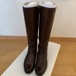 マリークラブ(Marie Club)のはなさん専用　ロングブーツ 24.5cm(ブーツ)