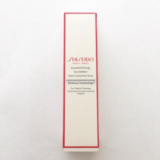 シセイドウ(SHISEIDO (資生堂))の資生堂 アイクリーム エッセンシャルイネルジャ アイディファイナー(アイケア/アイクリーム)
