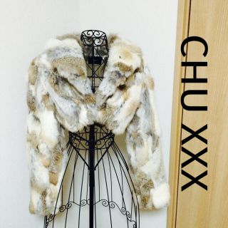 CHU XXX(毛皮/ファーコート)のフリマアイテム一覧 CHU XXX(毛皮/ファーコート)のフリマアイテム一覧