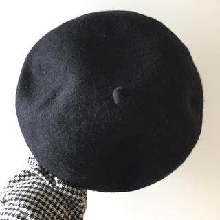 INOBUN ベレー帽 日本製(ハンチング/ベレー帽)