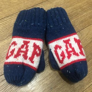 ベビーギャップ(babyGAP)のベビーギャップ　手袋(手袋)