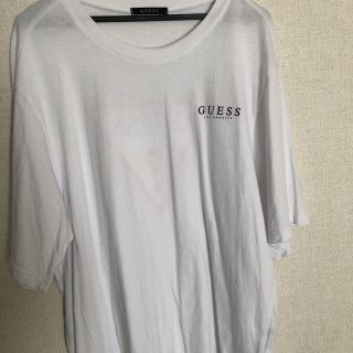 ゲス(GUESS)のGUESSのバックプリントTシャツ(Tシャツ/カットソー(半袖/袖なし))