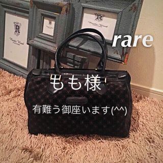 ヴァレンティノ(VALENTINO)の▫️vintage▫️【【希少】】🔱バレンチノ🔱 bag✨(トートバッグ)