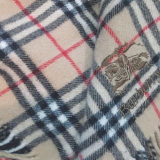 バーバリー(BURBERRY) おくるみ/ブランケットの通販 68点 | バーバリーのキッズ/ベビー/マタニティを買うならラクマ