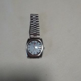 ラドー(RADO)のRADO CONWAY  手巻き腕時計  美品(腕時計(アナログ))