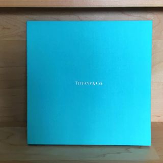 ティファニー(Tiffany & Co.)の非売品　ティファニー TIFFANY  写真立て(フォトフレーム)