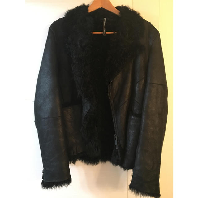 超美品】NEIL barrettのムートンジャケット | distrasa.transvelez.com