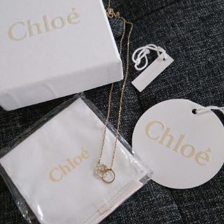 クロエ(Chloe)のChloe クロエ ネックレス(ネックレス)