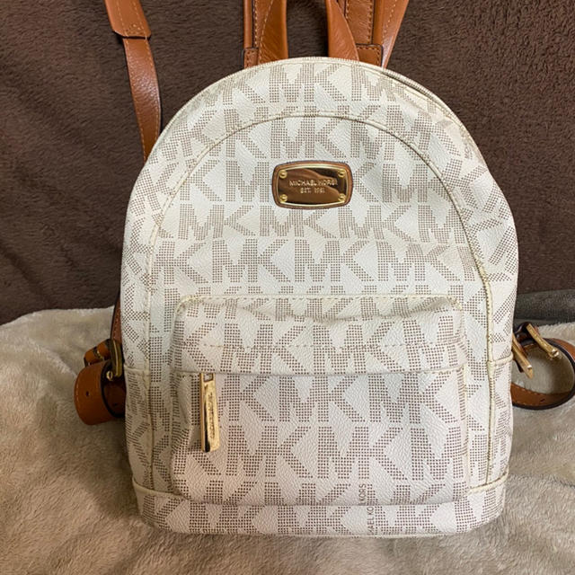 MICHEAL KORS リュックレディース