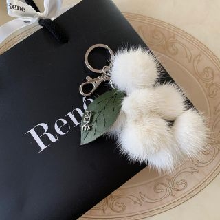 Rene(René) バッグチャームの通販 12点 | ルネのハンドメイドを買う ...