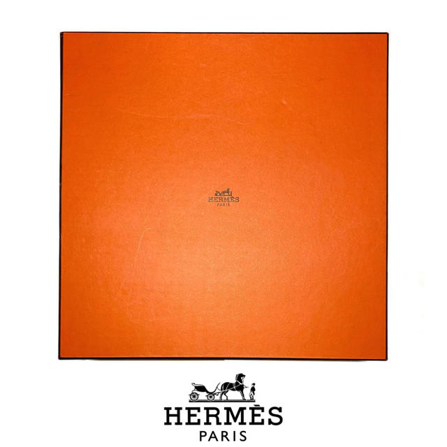 Hermes(エルメス)のHERMES エルメス ガーデンパーティ PM 36 空箱 レディースのバッグ(ショップ袋)の商品写真