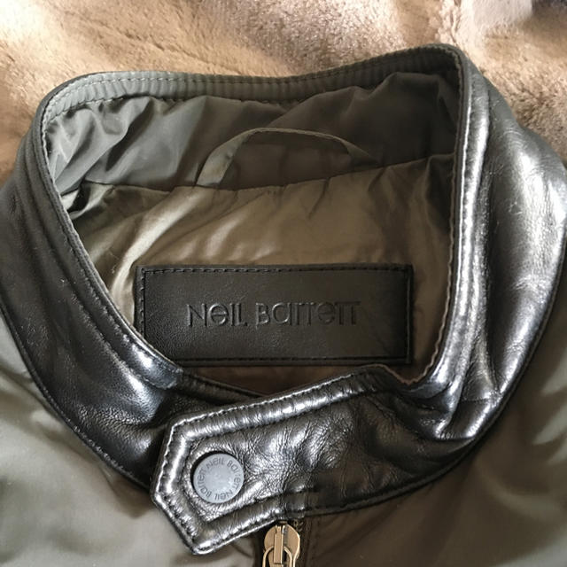 TOMORROWLAND - 【超美品】イタリア製NEIL barrettのジャケット