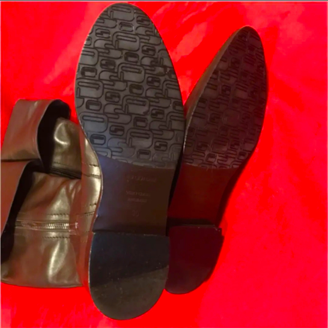 Sergio Rossi(セルジオロッシ)の美品 【セルジオロッシ】ブーツ レディースの靴/シューズ(ブーツ)の商品写真