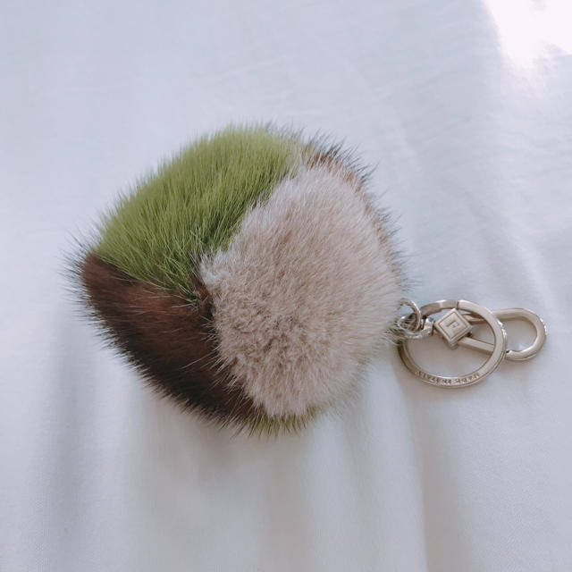 Furla(フルラ)のFURLAサイコロチャーム レディースのファッション小物(キーホルダー)の商品写真