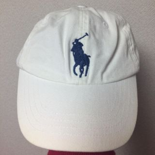 ポロラルフローレン(POLO RALPH LAUREN)のラルフローレン キャップ(帽子)