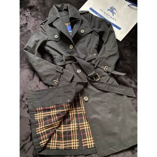 バーバリーブルーレーベル(BURBERRY BLUE LABEL)のバーバリートレンチコート(トレンチコート)